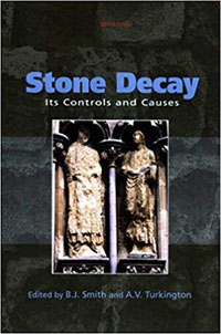 Cover of stone decay